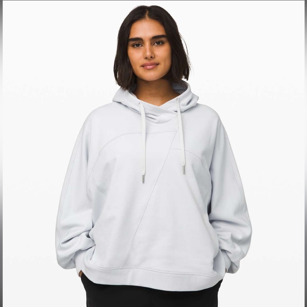 Lululemon Broken Beats Hoodie woman M/L
